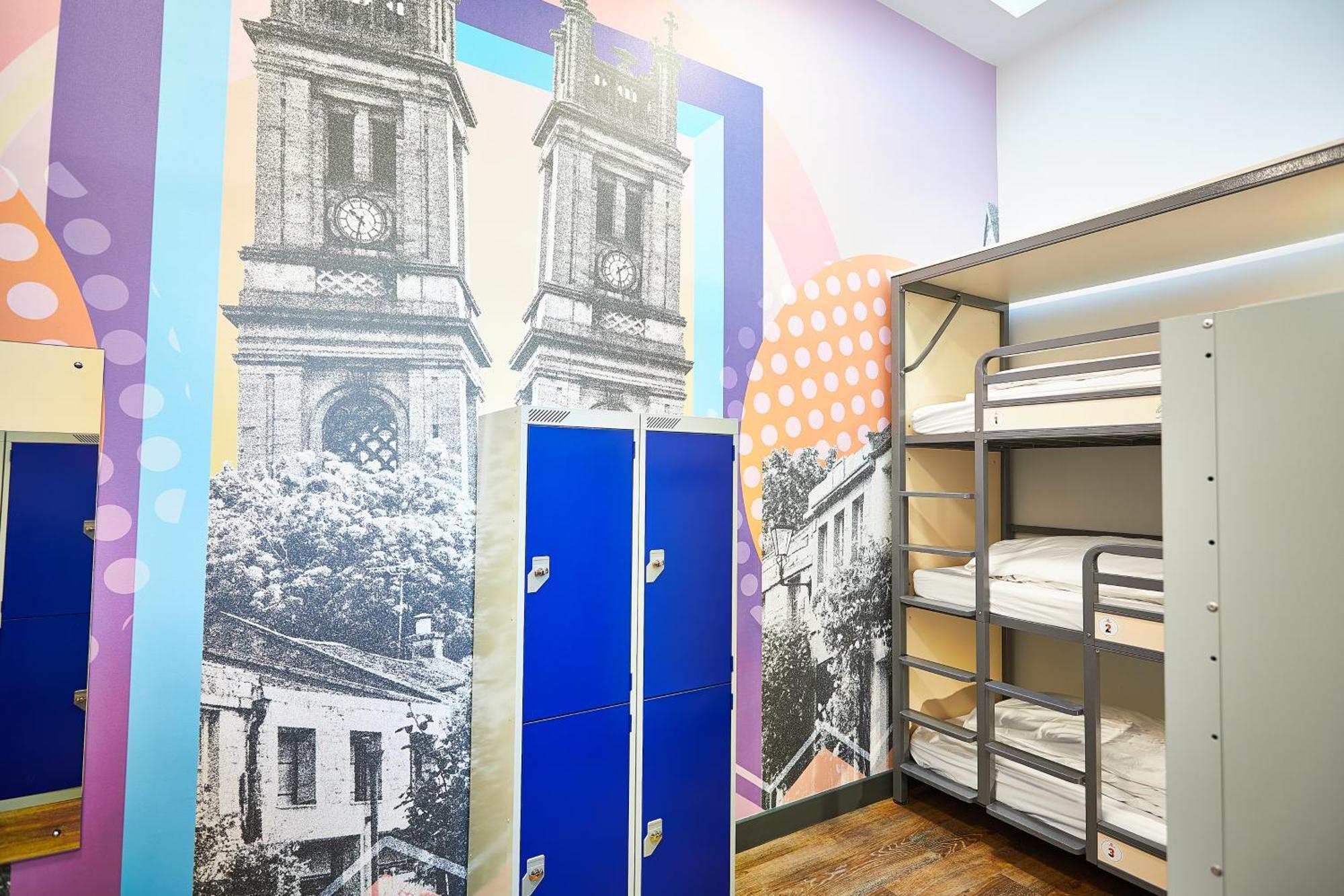 St Christopher'S Edinburgh Old Town 部屋 写真
