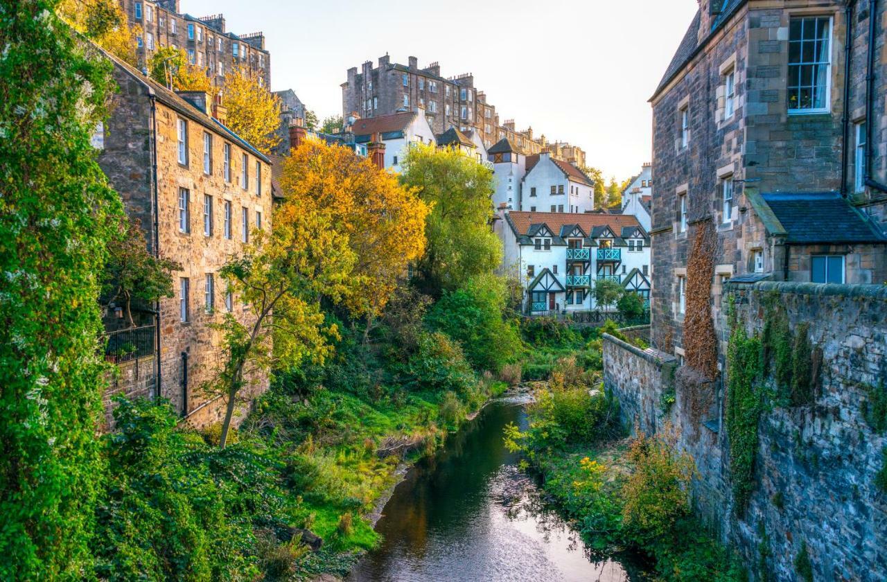 St Christopher'S Edinburgh Old Town エクステリア 写真