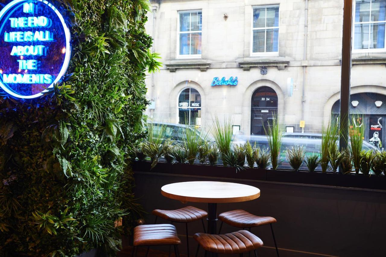 St Christopher'S Edinburgh Old Town エクステリア 写真